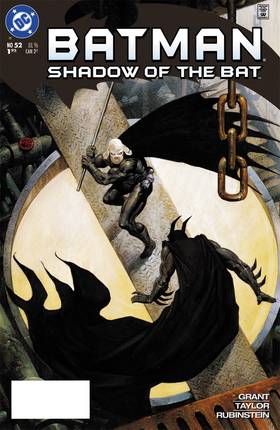Read Batman: Shadow of the Bat (1992-)  57 Page 1 in English