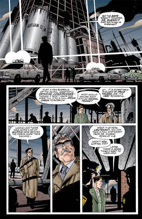 Read Batman: Shadow of the Bat (1992-)  56 Page 3 in English