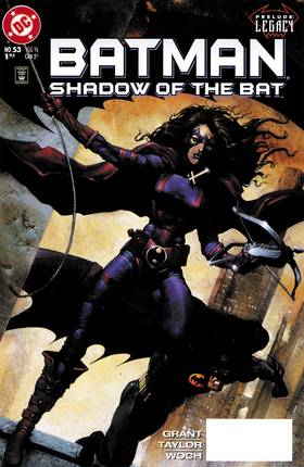 Read Batman: Shadow of the Bat (1992-)  58 Page 1 in English