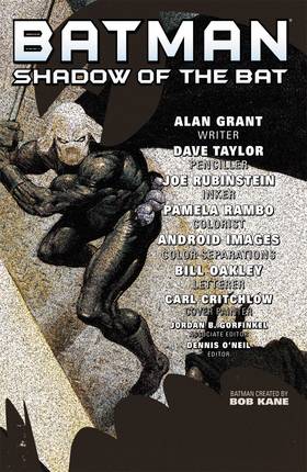 Read Batman: Shadow of the Bat (1992-)  57 Page 2 in English