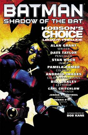 Read Batman: Shadow of the Bat (1992-)  58 Page 2 in English