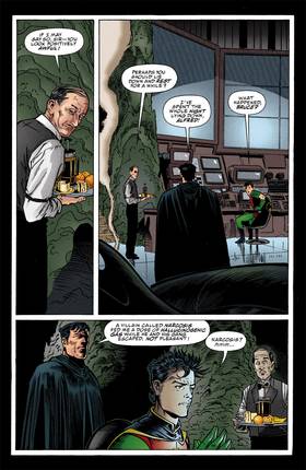 Read Batman: Shadow of the Bat (1992-)  57 Page 3 in English