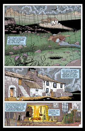 Read Batman: Shadow of the Bat (1992-)  59 Page 3 in English