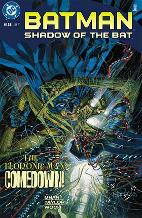 Read Batman: Shadow of the Bat (1992-)  63 Page 1 in English