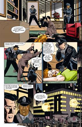 Read Batman: Shadow of the Bat (1992-)  60 Page 3 in English