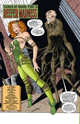 Read Batman: Shadow of the Bat (1992-)  62 Page 2 in English