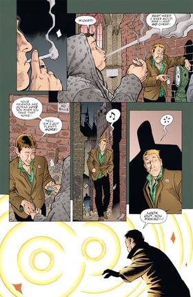 Read Batman: Shadow of the Bat (1992-)  61 Page 2 in English