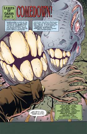 Read Batman: Shadow of the Bat (1992-)  63 Page 2 in English
