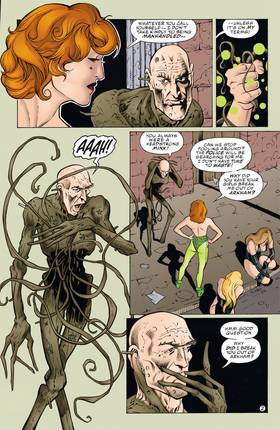 Read Batman: Shadow of the Bat (1992-)  62 Page 3 in English