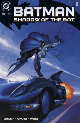 Read Batman: Shadow of the Bat (1992-)  66 Page 1 in English