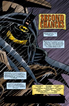 Read Batman: Shadow of the Bat (1992-)  66 Page 2 in English