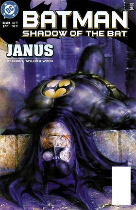 Read Batman: Shadow of the Bat (1992-)  67 Page 1 in English