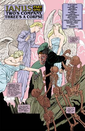 Read Batman: Shadow of the Bat (1992-)  67 Page 2 in English