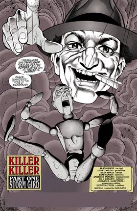 Read Batman: Shadow of the Bat (1992-)  64 Page 2 in English