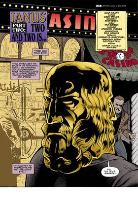 Read Batman: Shadow of the Bat (1992-)  68 Page 2 in English