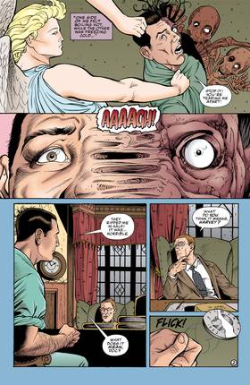 Read Batman: Shadow of the Bat (1992-)  67 Page 3 in English