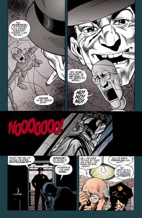 Read Batman: Shadow of the Bat (1992-)  64 Page 3 in English