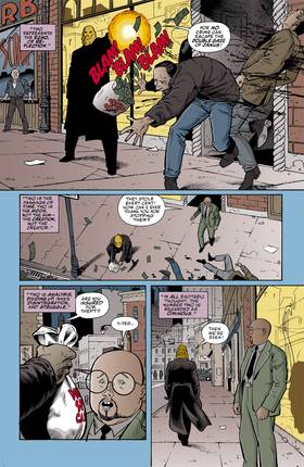 Read Batman: Shadow of the Bat (1992-)  68 Page 3 in English