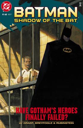 Read Batman: Shadow of the Bat (1992-)  70 Page 1 in English
