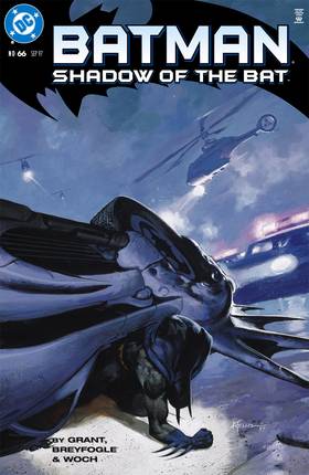 Read Batman: Shadow of the Bat (1992-)  71 Page 1 in English