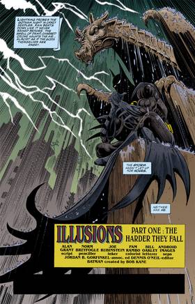 Read Batman: Shadow of the Bat (1992-)  70 Page 2 in English