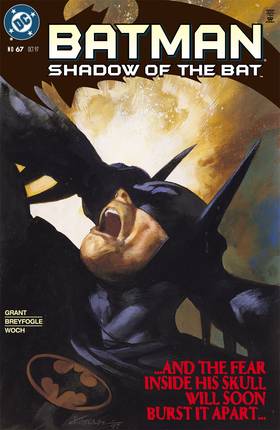 Read Batman: Shadow of the Bat (1992-)  72 Page 1 in English