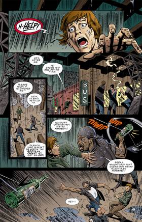 Read Batman: Shadow of the Bat (1992-)  70 Page 3 in English