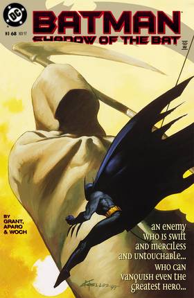Read Batman: Shadow of the Bat (1992-)  73 Page 1 in English