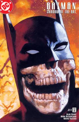 Read Batman: Shadow of the Bat (1992-)  74 Page 1 in English