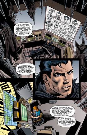 Read Batman: Shadow of the Bat (1992-)  71 Page 3 in English