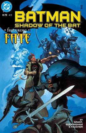 Read Batman: Shadow of the Bat (1992-)  75 Page 1 in English