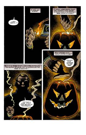 Read Batman: Shadow of the Bat (1992-)  73 Page 2 in English