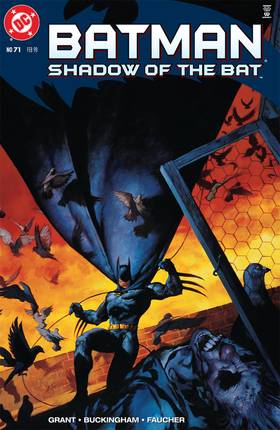Read Batman: Shadow of the Bat (1992-)  76 Page 1 in English
