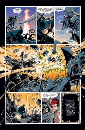 Read Batman: Shadow of the Bat (1992-)  75 Page 3 in English