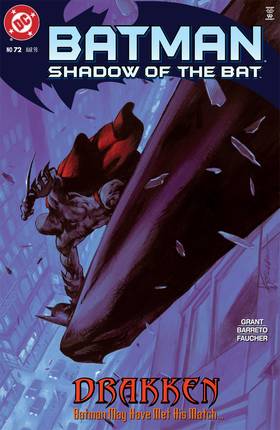 Read Batman: Shadow of the Bat (1992-)  77 Page 1 in English