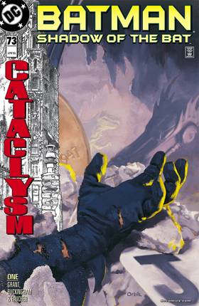Read Batman: Shadow of the Bat (1992-)  78 Page 1 in English