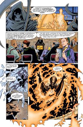 Read Batman: Shadow of the Bat (1992-)  74 Page 3 in English
