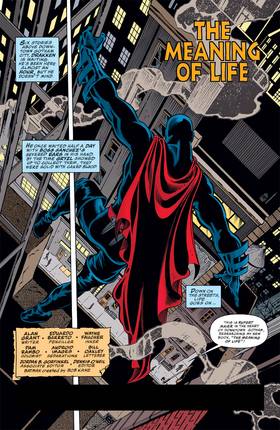 Read Batman: Shadow of the Bat (1992-)  77 Page 2 in English