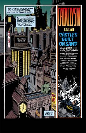 Read Batman: Shadow of the Bat (1992-)  78 Page 2 in English