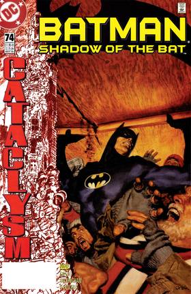 Read Batman: Shadow of the Bat (1992-)  79 Page 1 in English