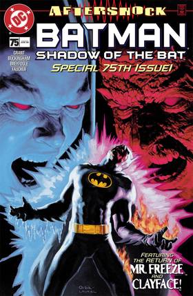 Read Batman: Shadow of the Bat (1992-)  80 Page 1 in English