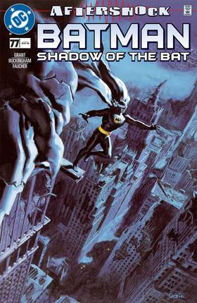 Read Batman: Shadow of the Bat (1992-)  82 Page 1 in English