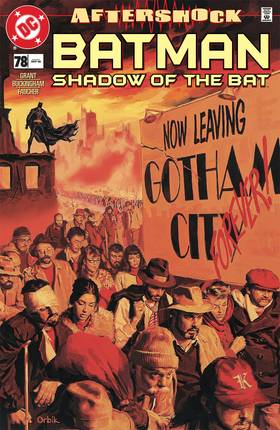 Read Batman: Shadow of the Bat (1992-)  83 Page 1 in English