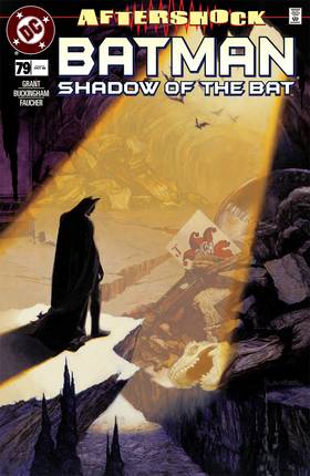 Read Batman: Shadow of the Bat (1992-)  84 Page 1 in English