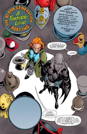 Read Batman: Shadow of the Bat (1992-)  84 Page 2 in English