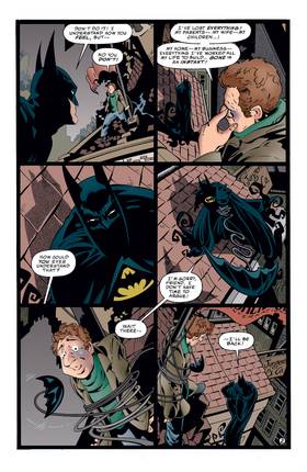 Read Batman: Shadow of the Bat (1992-)  80 Page 3 in English