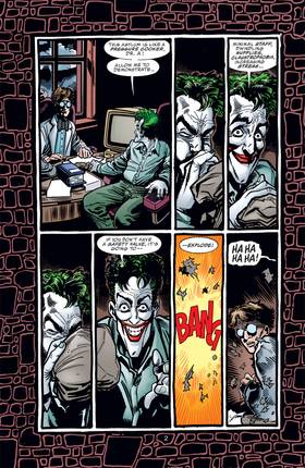 Read Batman: Shadow of the Bat (1992-)  86 Page 3 in English