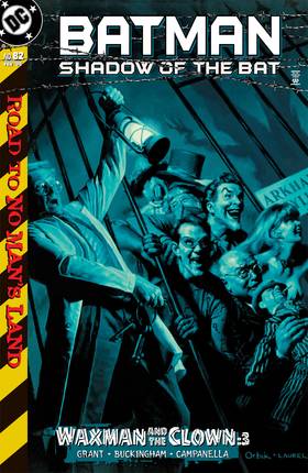 Read Batman: Shadow of the Bat (1992-)  87 Page 1 in English