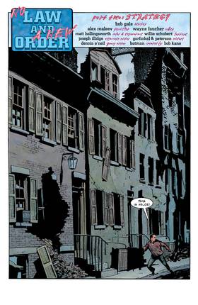 Read Batman: Shadow of the Bat (1992-)  88 Page 2 in English
