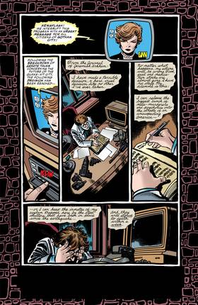 Read Batman: Shadow of the Bat (1992-)  87 Page 2 in English